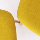 2 Vintage Chairs Casala, 1970s, Germany