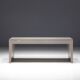 Table d'école Bossche par Dom Hans van der Laan et Jan de Jong, Pays-Bas, 1970s