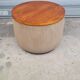 Tabouret de marque Regy