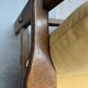 Vintage brutalist lounge chair set, 1960s