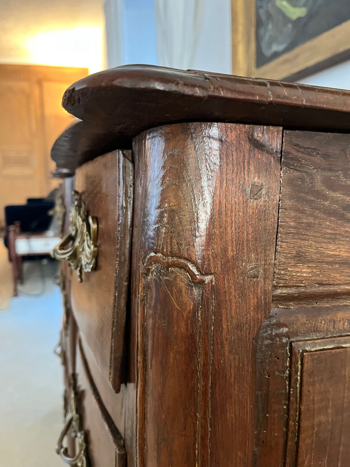 Crossbow Commode 18th century