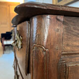 Crossbow Commode 18th century