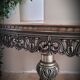 Onyx marble coffee table
