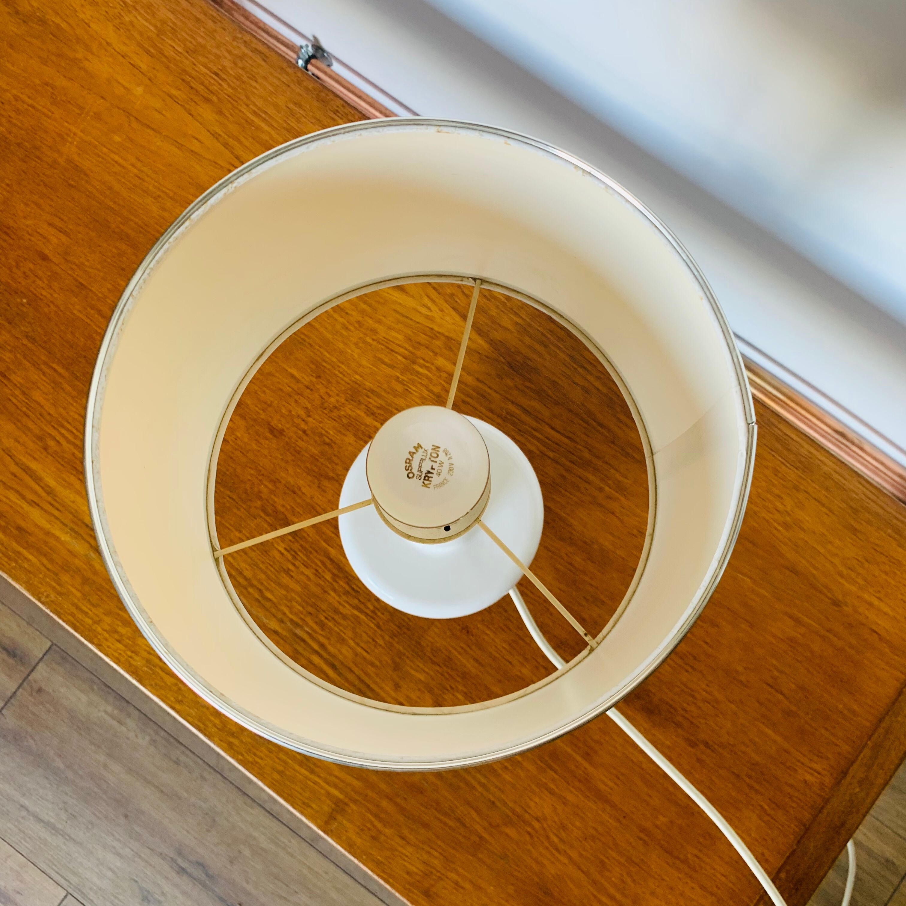 Vintage lamp