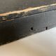 19th farm storage box in washed wooden popular arts