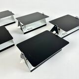 CP1 wall lights from Les Arcs, Charlotte Perriand, France 1960-70