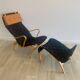 Pernilla easy chair by Bruno Mathsson