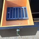 Store checkout counter