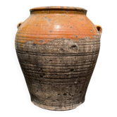 Jarre, poterie en terre cuite, 19ème s.