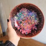 6 Morvan ceramic plates