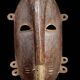 African Art Africa Tribal - Djimini Ligbi Kulango Mask - 31 Cms