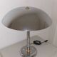 Swann Design Chrome Desk Lamp Vintage Mushroom Liner Lighting