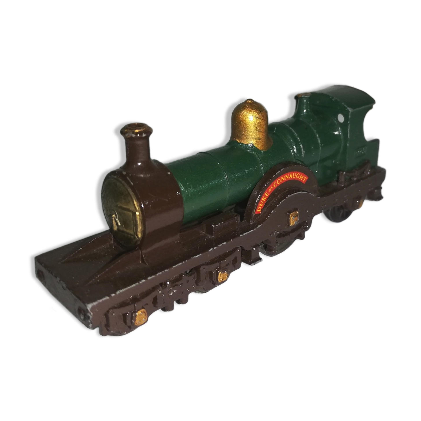 Locomotive matchbox model Duke Y14