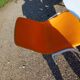 Salon de jardin vintage fer et plastique