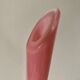 Pink opaline vase