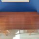 Vintage Scandinavian style desk from the 60s