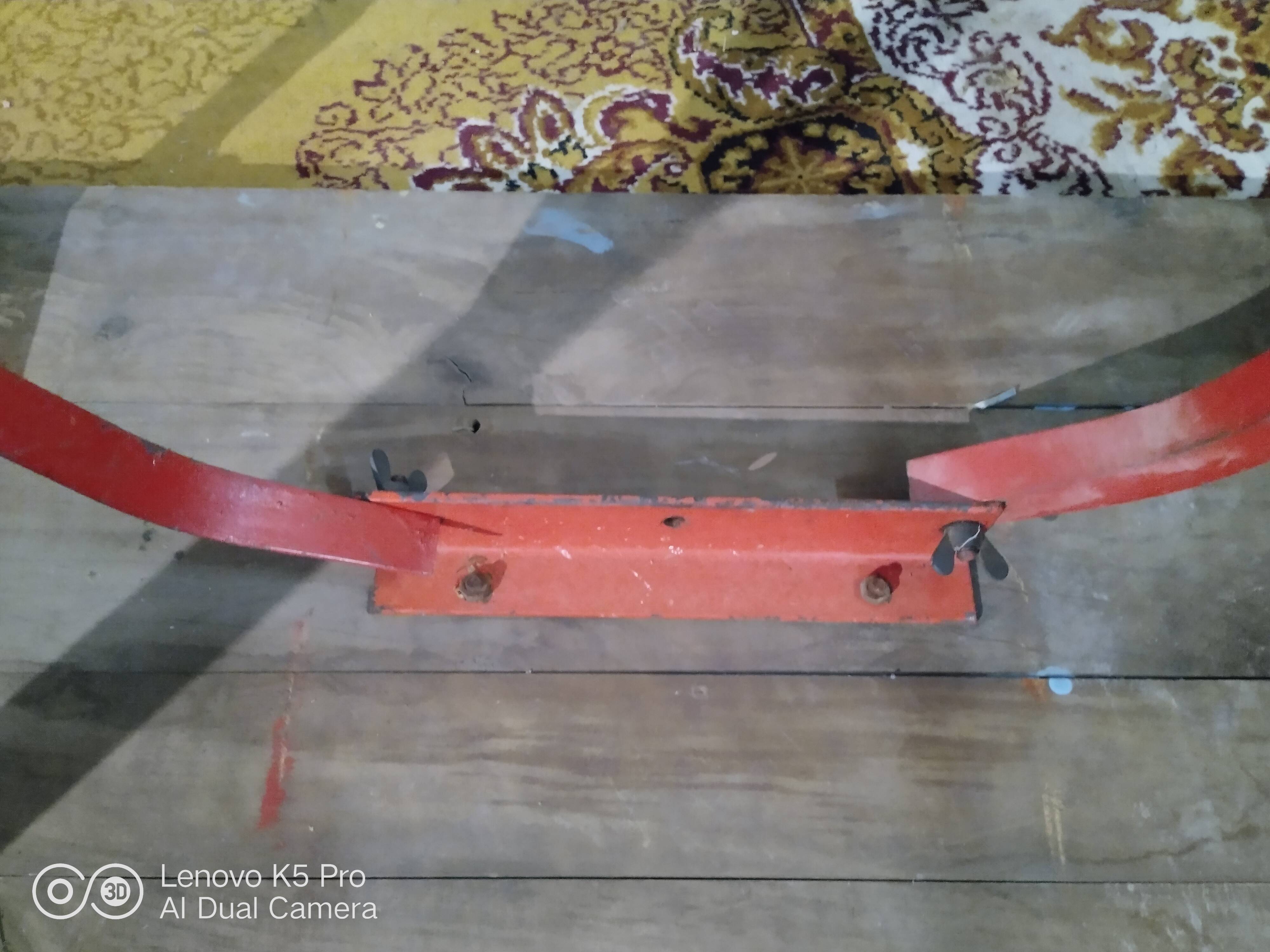 Established vintage industrial design