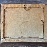 Table HSP Victor Bruzal 1955 fishing sailboat Marine