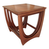 3 Tables gigogne G Plan vintage 1960 /70 Wilkins