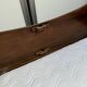 Lit enfant en bois avec matelas