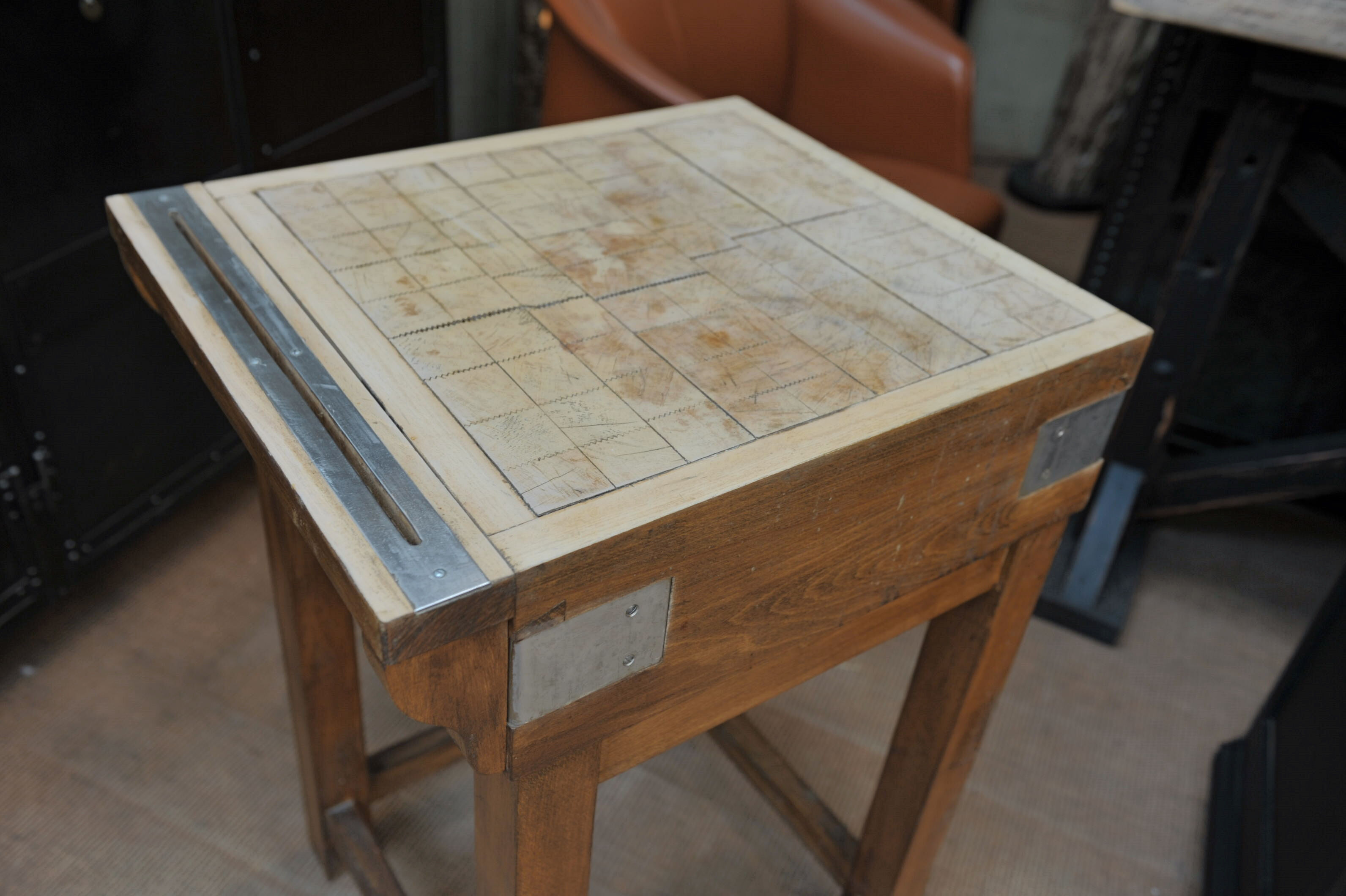 Former Clogged Billot 1950