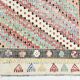 7x10 Handmade Wool Vintage Kilim Rug, 210x292Cm