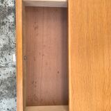 Pair of vintage bedsides