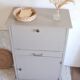 Vintage wardrobe