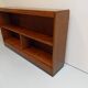 ArtbDeco oak open bookcase Amsterdam School