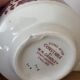 3 tasses anglaises Constable Grindley Staffordshire