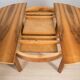 Walnut Dining Set by Antonín Šuman, 1960s