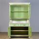 Solid pine kitchen cupboard, 1920's