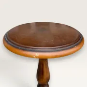 Colonne en bois