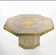 TABLE OCTOGONALE 1970