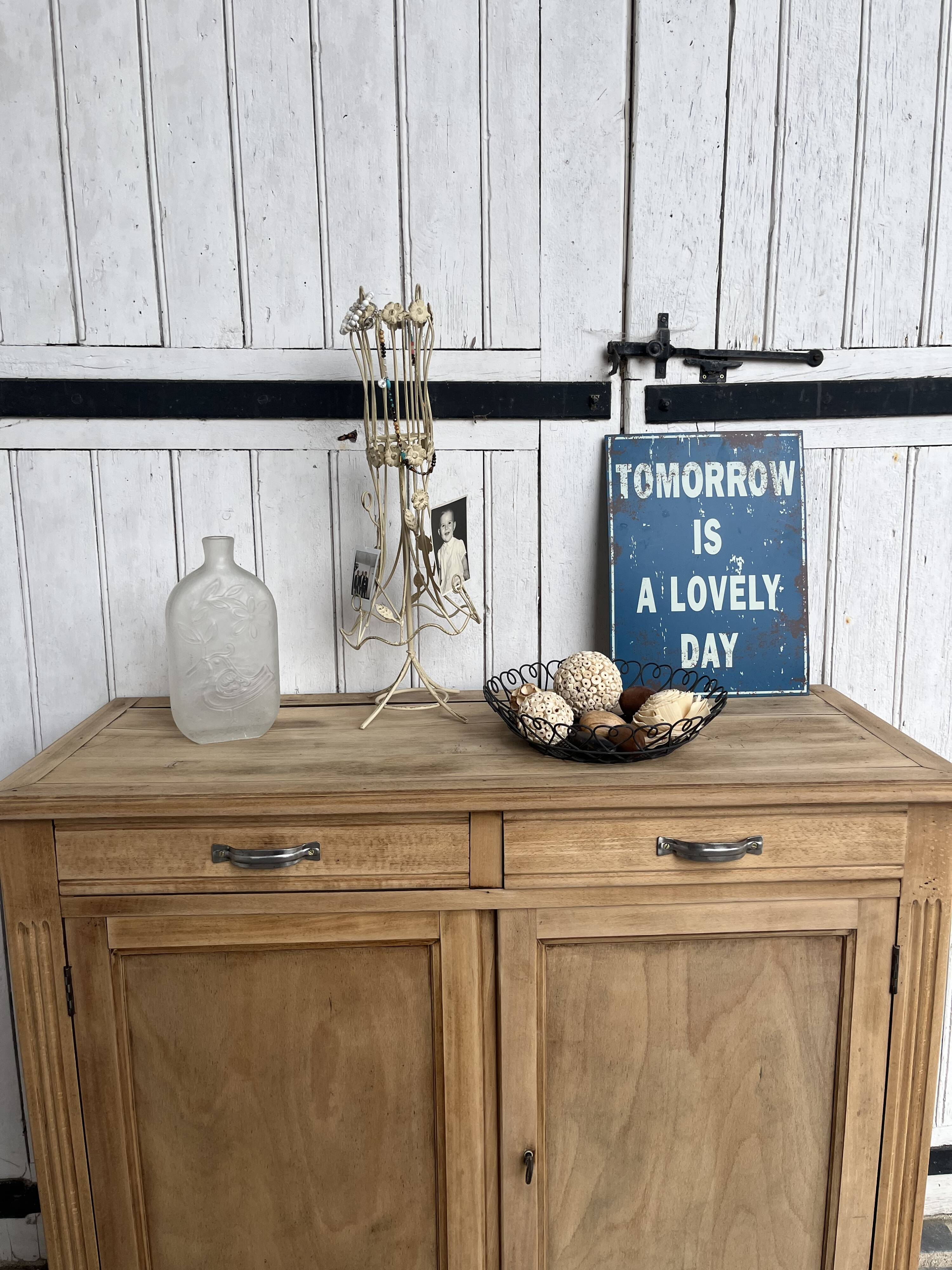 Art Deco Parisian Buffet