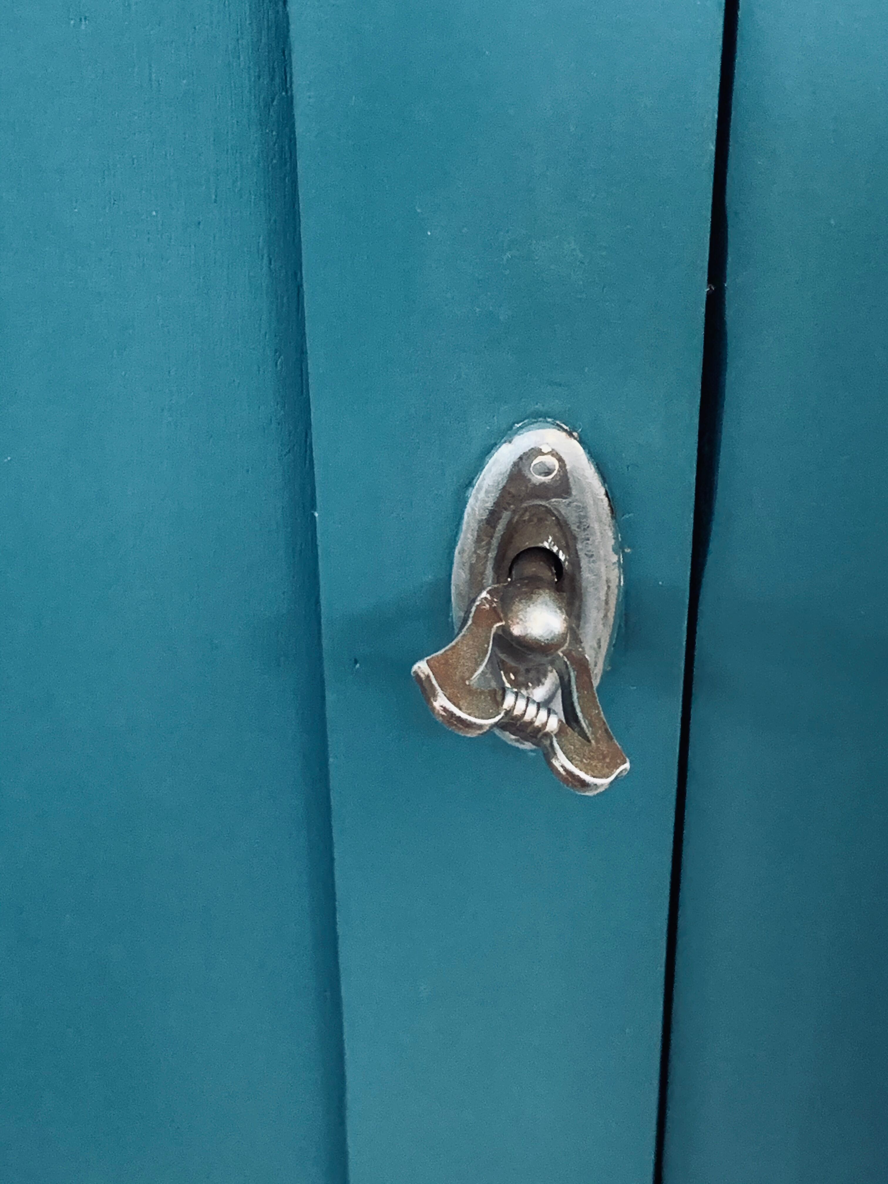 Paris column cabinet 1950