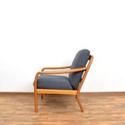 Mid-Century Danish Teak Armchair from Dyrlund, 1970s.