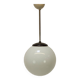 Midcentury Candlestick, Czechoslovakia, 1950s