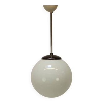 Midcentury Chandelier, Czechoslovakia, 1950s