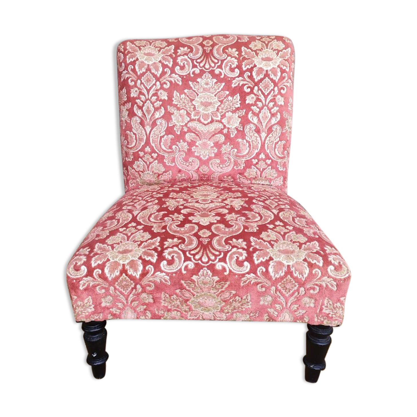 armchair heater Napoleon III