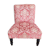 armchair heater Napoleon III