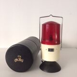 Vintage Lamp Le Tanneur