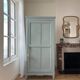 Renovated Parisian Wardrobe