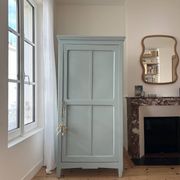 Renovated Parisian Wardrobe