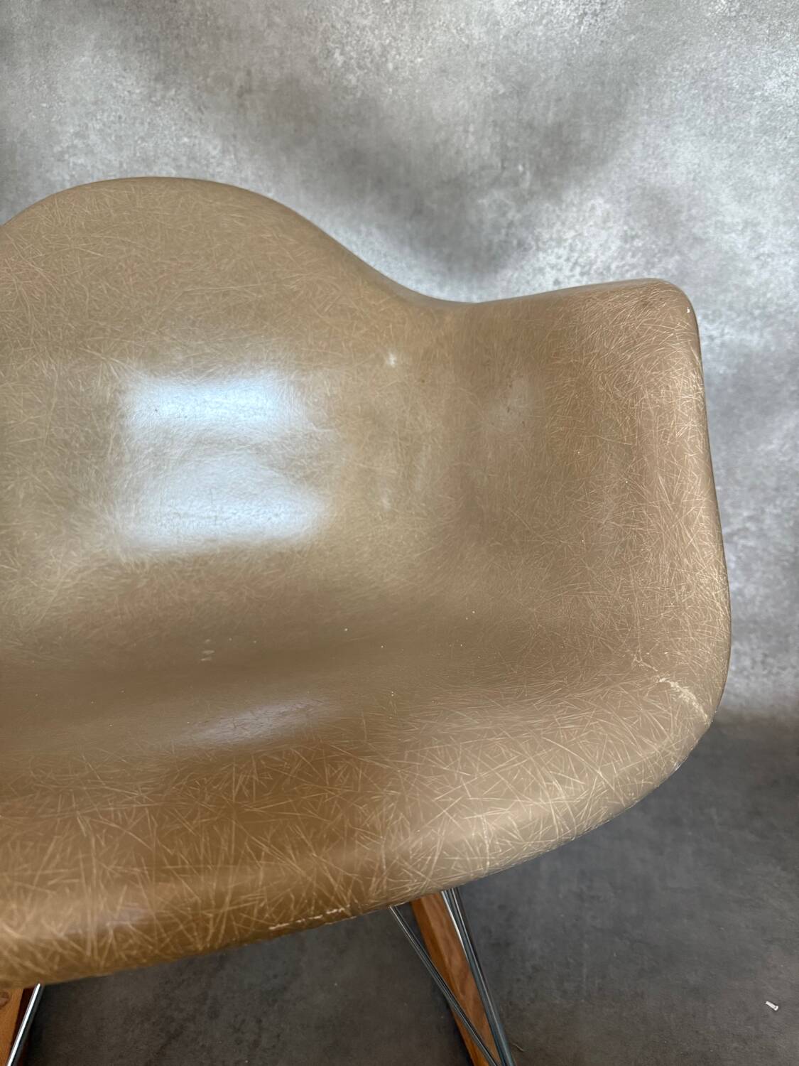 Rar eames herman miller knoll vitra rocking chair