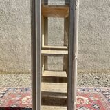 Vitrine Laquée Sculptée