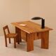 Bureau orme massif