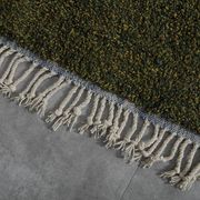 Tapis en laine Pure tissè main artisanal authentique