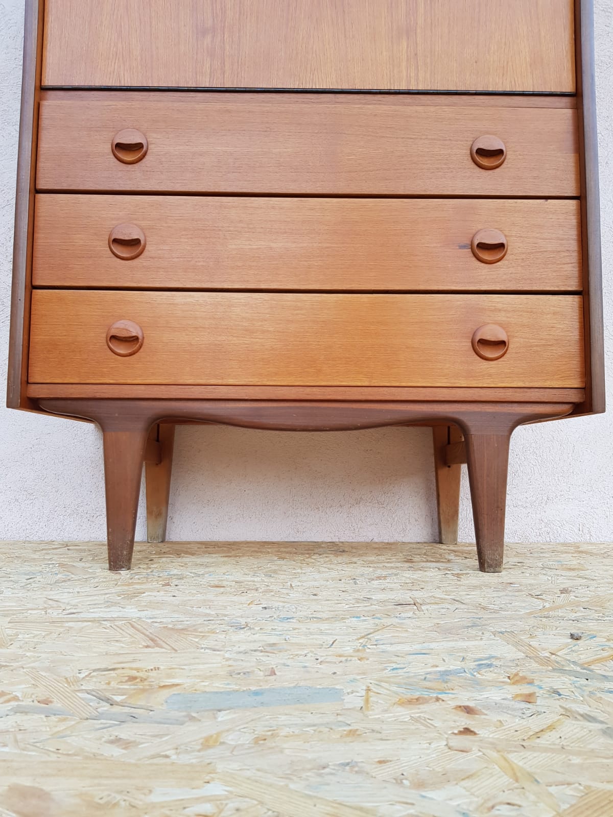 Scandinavian writing desk 60/70