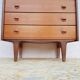 Scandinavian writing desk 60/70